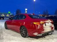 Käytetty Alfa Romeo Giulia Super 180 HP (132 kW) 2019 Sedan