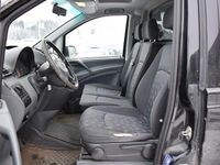 Käytetty Mercedes Vito 150 HP (110 kW) 2010 Van