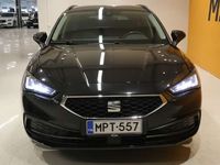 käytetty Seat Leon Sportstourer 1.5 TGI Style - #Ruotsi-auto #Lämmitettävä ohjauspyörä #Kahdet renkaat aluvantein #Kaistavahti