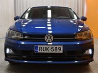 käytetty VW Polo R-Line 1,0 TSI 70 kW DSG-aut