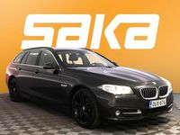 Käytetty BMW 518 Exclusive 150 HP (110 kW) 2015 Farmari