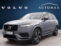 Käytetty Volvo XC90 R-Design 392 HP (288 kW) 2020 Harmaa Katumaasturi