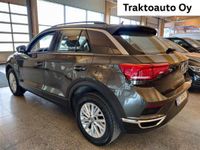 käytetty VW T-Roc Style 1,5 TSI EVO 110 kW (150 hv) DSG