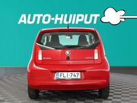 Käytetty Skoda Citigo Ambition 75 HP (55 kW) 2015 Viistoperä
