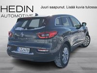 Käytetty Renault Kadjar Zen 140 HP (102 kW) 2021 Katumaasturi