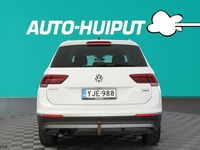 Käytetty VW Tiguan Highline 150 HP (110 kW) 2017 Katumaasturi