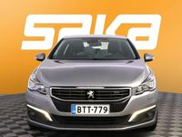 Käytetty Peugeot 508 GT-line 120 HP (88 kW) 2017 Sedan