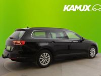 Käytetty VW Passat 150 HP (110 kW) 2022 Musta Farmari