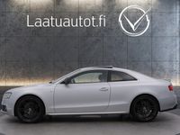 käytetty Audi A5 Coupé 3,0 V6 TDI DPF 176 kW quattro S-Line