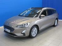 käytetty Ford Focus 1,5 EcoBoost 150hv A8 Titanium Wagon I