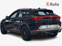 Käytetty Cupra Formentor 204 HP (150 kW) 2021 Musta Katumaasturi