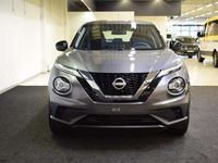 käytetty Nissan Juke DIG-T 117HP 7DCT Acenta