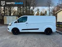 Käytetty Ford Transit Custom Trend 131 HP (96 kW) 2018 Van