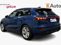 Käytetty Audi Q6 e-tron S-Line 285 kW (388 HP) 2024 Sininen Katumaasturi