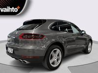 käytetty Porsche Macan S DieselKeyless Go/BOSE/