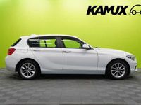 käytetty BMW 116 116 F20 Hatchback d A Business / Merkkihuollettu / Navi / Suomi-Auto /