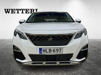 käytetty Peugeot 5008 Allure BlueHDi 120 Automaatti - Rahoituskorko alk. 2,99%+kulut -