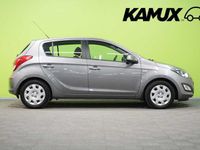 käytetty Hyundai i20 5d 1,2 5MT Classic Business