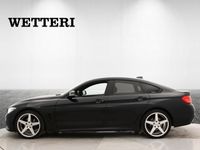 käytetty BMW 420 Gran Coupé F36 420d A Business M Sport - Rahoituskorko alk. 2,99%+kulut - Tyylikäs M-Sport! / HiFit / Tutkat / Sähkökoukku / Ratinlämmitin -