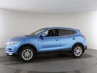 käytetty Nissan Qashqai Business 360 DIG-T 115 Tekna 2WD Xtronic 18" Leather PFEB