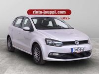 käytetty VW Polo BLUEMOTION 1,0 TSI 70 kW (95 hv) 4-ovinen - Ilmastointi, Huoltokirja, 2 renkaat vanteineen