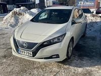 Käytetty Nissan Leaf 360º 160 kW (218 HP) 2022 Viistoperä