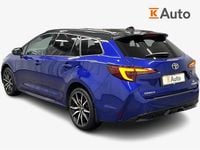 Käytetty Toyota Corolla Sport 122 HP (89 kW) 2023 Sininen Farmari