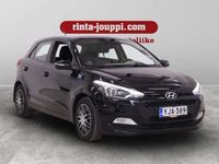 käytetty Hyundai i20 5d 1,4 6MT Comfort