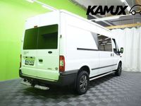 käytetty Ford Transit 350L 2,2TDCi 125 hv Trend N1 Van AWD 3,91 Puolikorkea