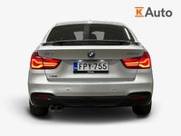 Käytetty BMW 320 Gran Turismo M Sport 190 HP (139 kW) 2018 Harmaa Sedan