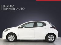 Käytetty Toyota Yaris Hybrid 116 HP (85 kW) 2024 Valkoinen Viistoperä