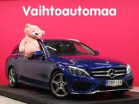 Käytetty Mercedes C200 Business 136 HP (100 kW) 2016 Farmari