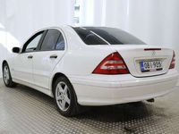 käytetty Mercedes C200 C 4DCDI SEDAN AUTOMATIC-203007/272 - 3kk lyhennysvapaa