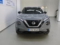 Käytetty Nissan Juke N-Connecta 114 HP (83 kW) 2025 Katumaasturi