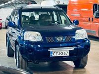 käytetty Nissan X-Trail 2.0 Columbia Comfort 4x4