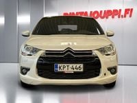 Käytetty Citroën DS4 So Chic 120 HP (88 kW) 2011 Valkoinen Viistoperä