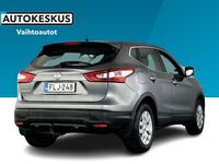 käytetty Nissan Qashqai DIG-T 115 Visia 2WD 6MT