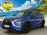 Käytetty Mitsubishi Eclipse Cross Instyle 185 HP (136 kW) 2023 Katumaasturi
