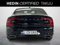 käytetty Volvo S90 D3 Business R-Design aut / ACC / BLIS / 2 x