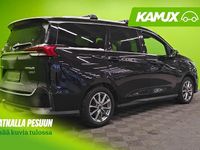 Käytetty Maxus EG50 130 kW (177 HP) 2022 Musta Farmari