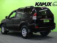 käytetty Toyota Land Cruiser Land CruiserFarmari (AC) 5ov 2980cm3 A