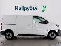 käytetty Toyota Proace L1 2,0 D 120 - *Suomi-auto* Approved - 12 kk maksuton vaihtoautoturva ilman kilometrirajoitust