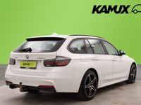 käytetty BMW 320 320 F31 Touring d A xDrive Business M Sport / LED-ajovalot / Koukku / Lohko / Hyvin huollettu /