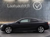 käytetty Audi A5 Coupé 2,7 V6 TDI (DPF) 140 kW multitronic-autom. - Korkotarjous alk. 2,99%, Rahoitus jopa ilman käsirahaa! ** Juuri katsastettu / Suomi-auto, Nahat, Xenon **