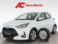 Käytetty Toyota Yaris Active 114 HP (83 kW) 2023 Platinum pearl white Viistoperä