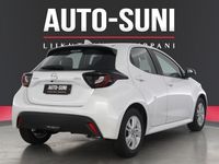 Uusi Mazda 2 Center-Line 90 HP (66 kW) 2025 Valkoinen Viistoperä