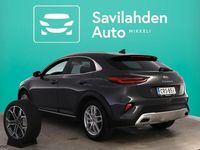 Käytetty Kia XCeed Premium 140 HP (102 kW) 2021 Harmaa Katumaasturi