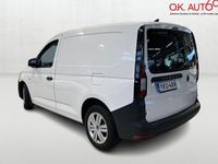 Käytetty VW Caddy 75 HP (55 kW) 2022 Valkoinen Tila-auto