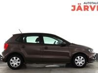 Käytetty VW Polo Allstar 90 HP (66 kW) 2017 Ruskea Viistoperä