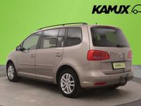 käytetty VW Touran 